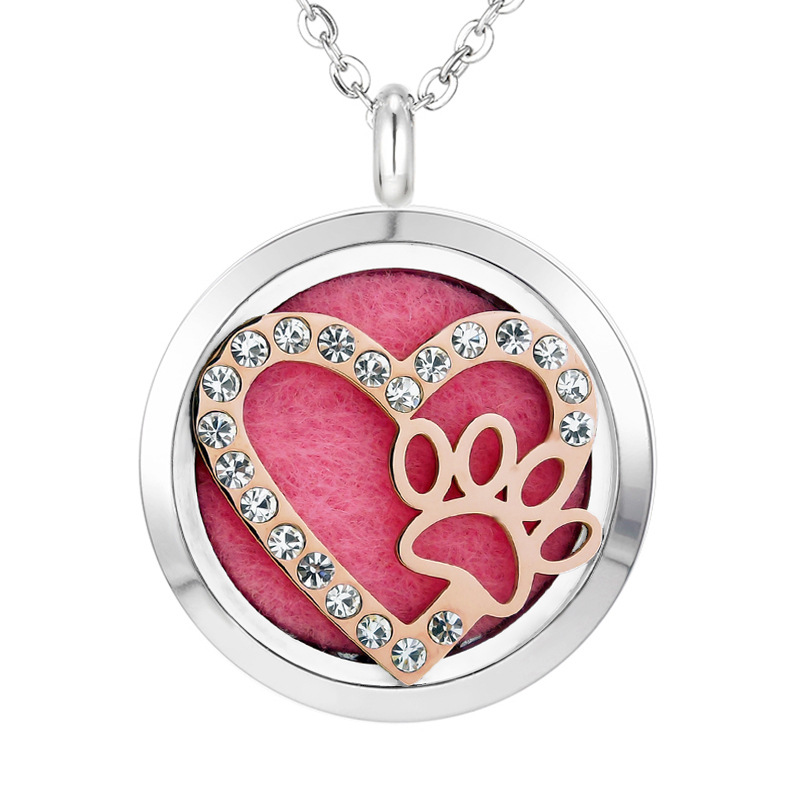 3:XDW001-30mm ROSE GOLD