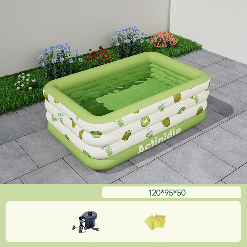 1.2m four-layer basic model