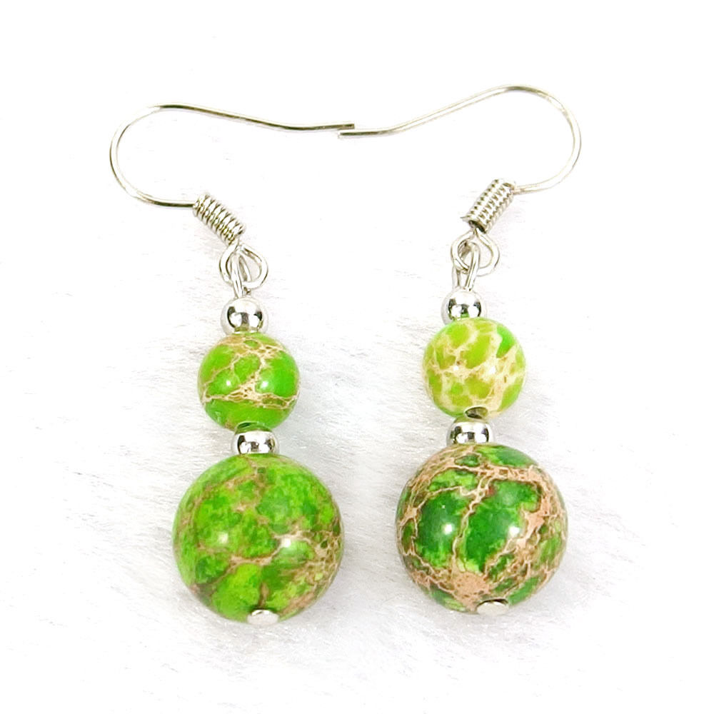 27:lime green sea sediment jasper