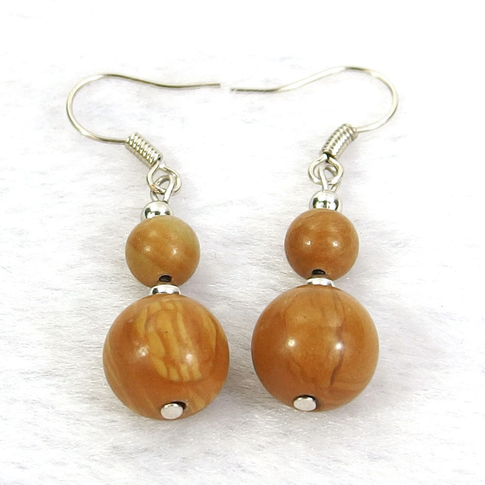 34:wood grain jasper