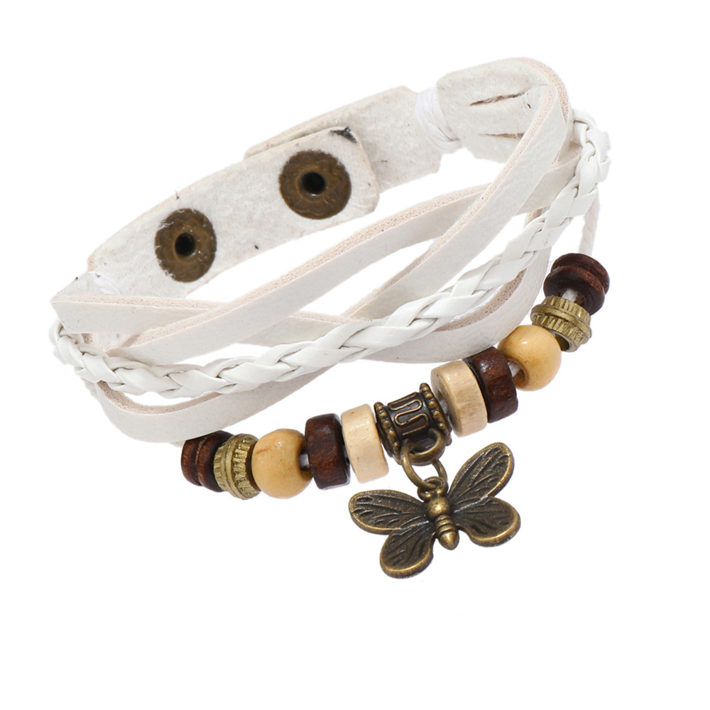 1:Butterfly Pendant-White