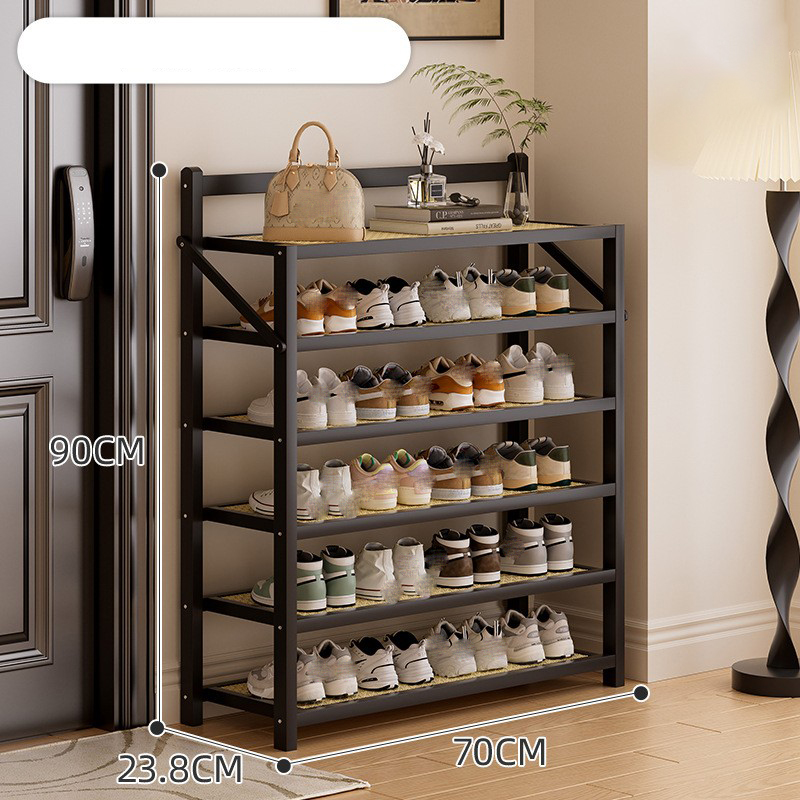 6 layers 70cm-jet black