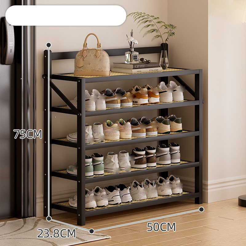 5 layers 70cm-jet black