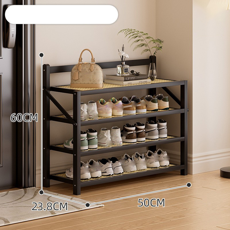 4 layers 70cm-jet black