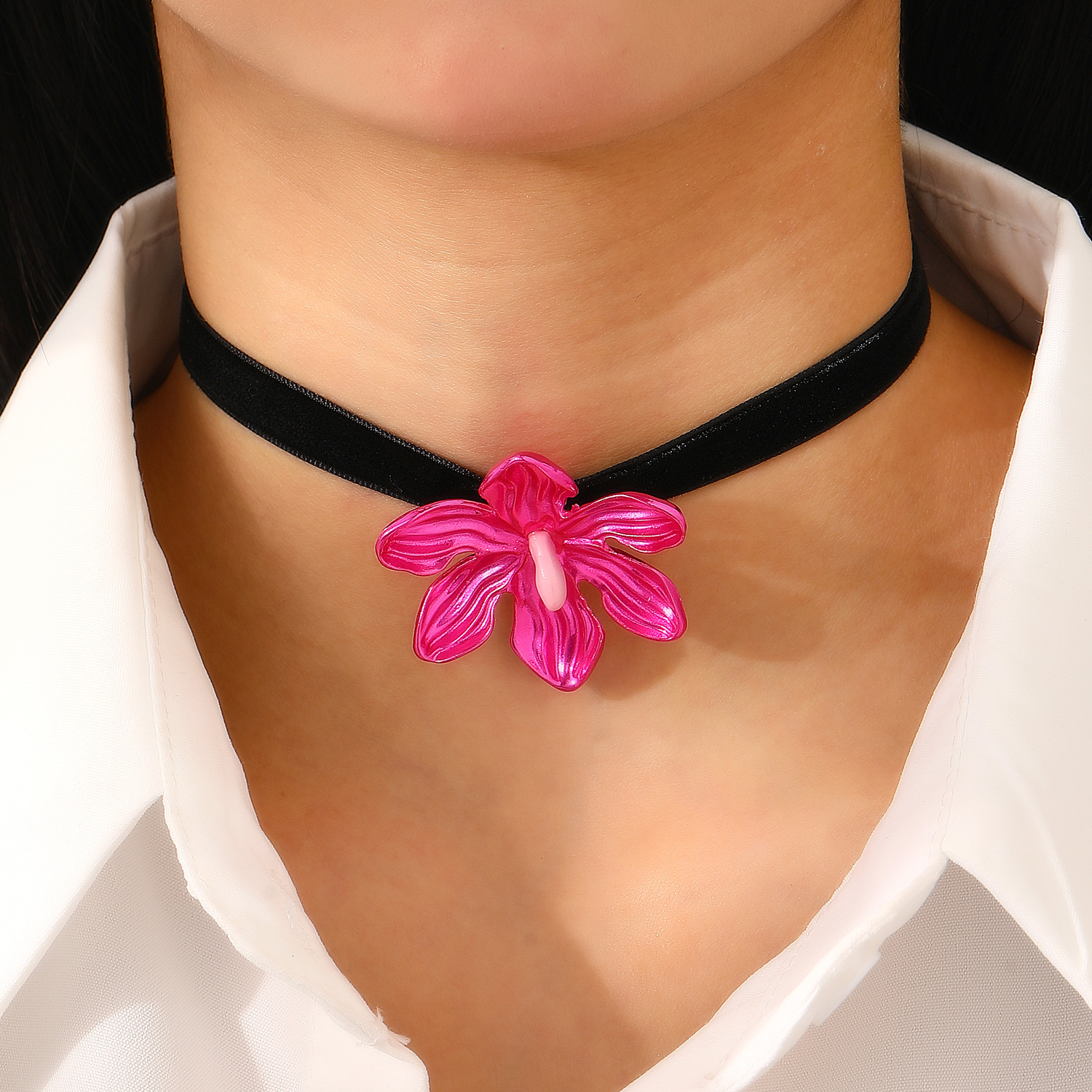 07 electrophoresis rose red 4514