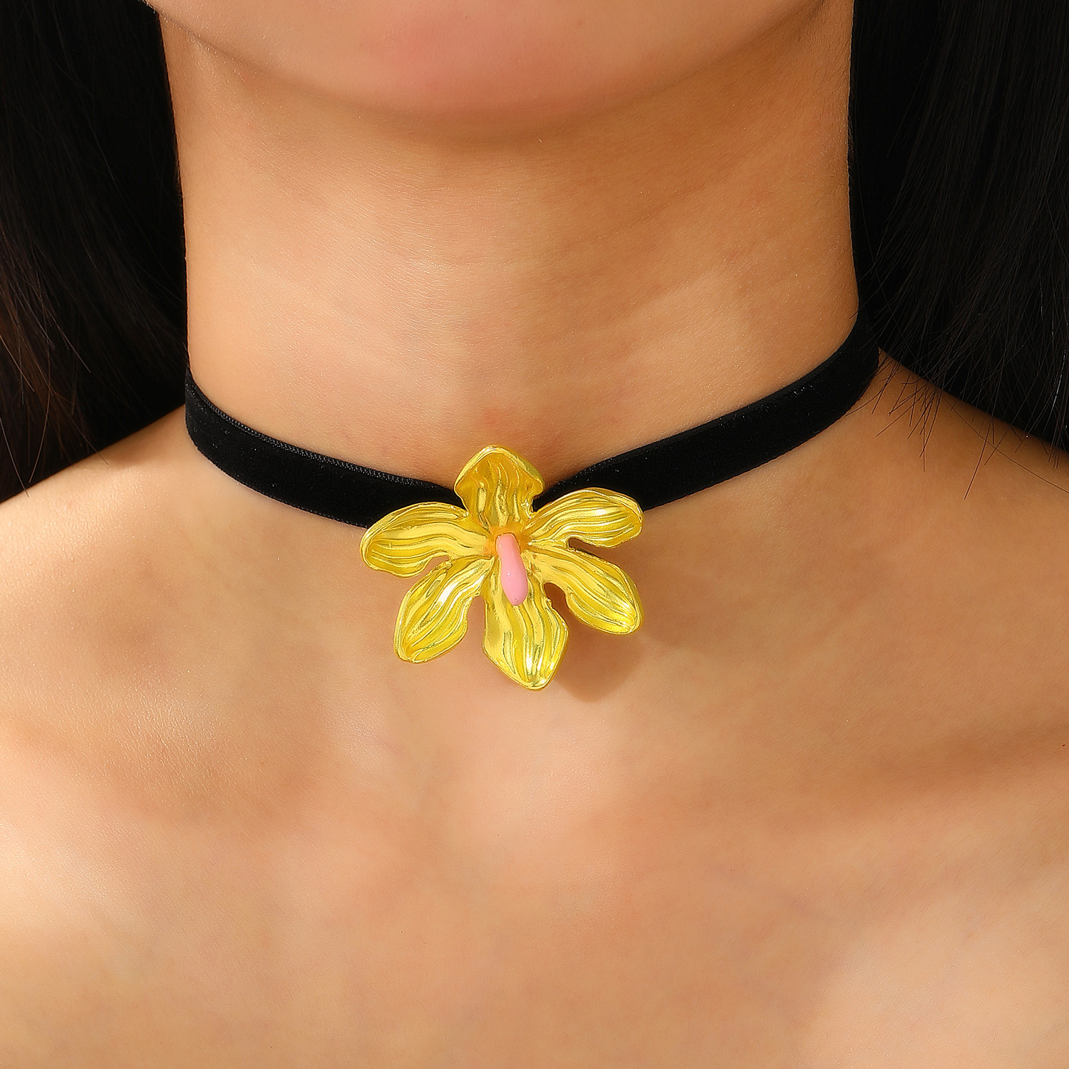 08 electrophoresis yellow 3583