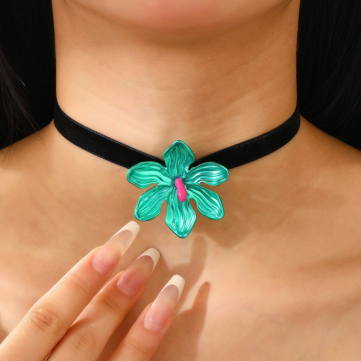 6:06 electrophoresis green a-979