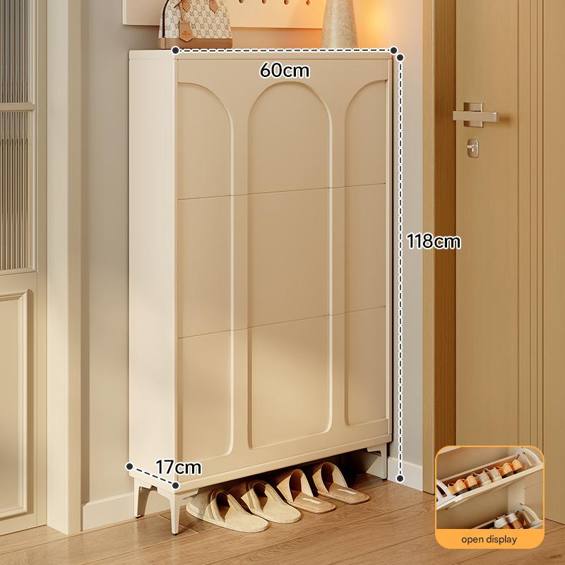 [three doors single layer cream white] 60*17cm