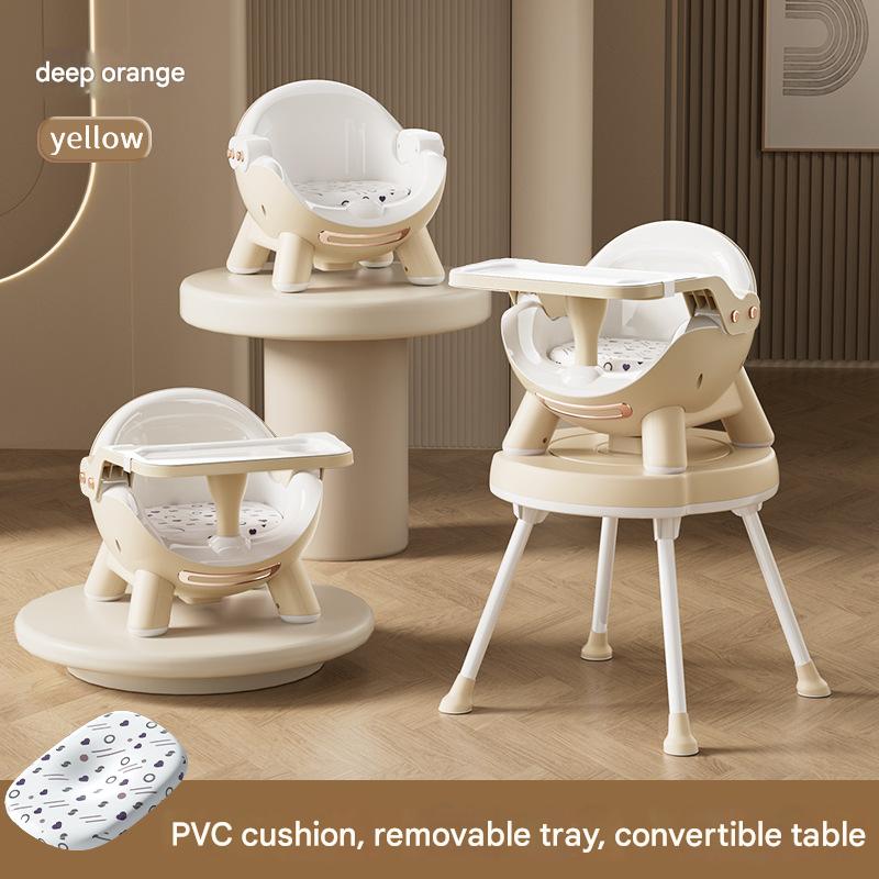 Dark orange with table