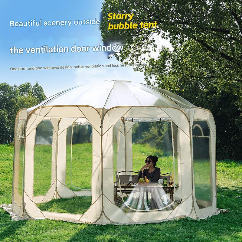 Hexagonal 300*300*200cm