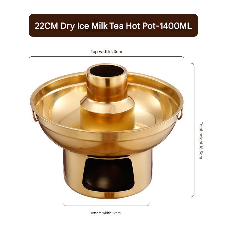 22cm [dessert hot pot]