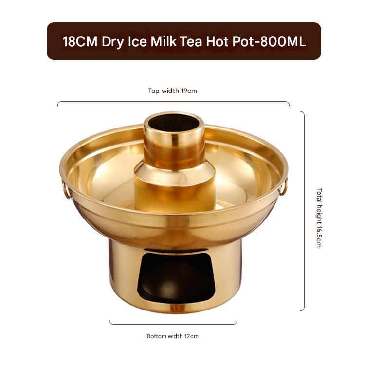 18cm [dessert hot pot]
