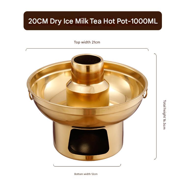 20cm [dessert hot pot]