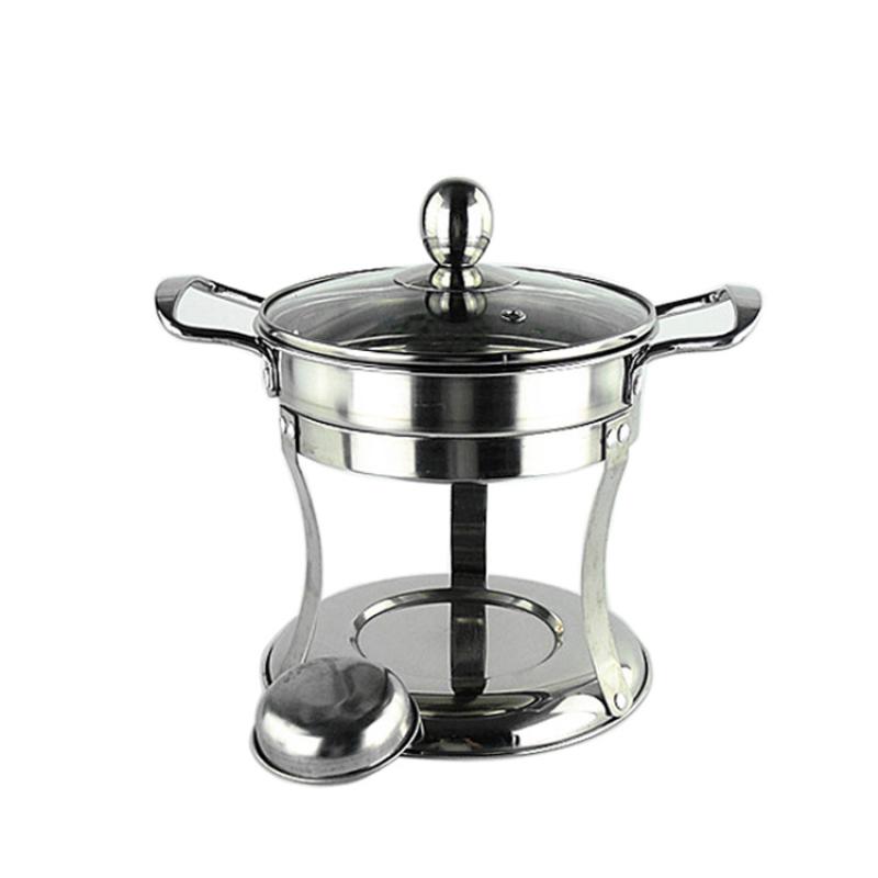 Glass cover wire ear stove (all magnetic)