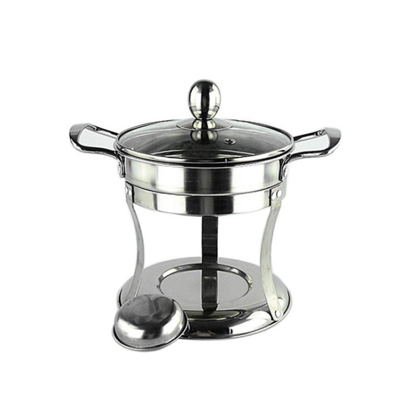 Glass cover wire ear stove (all non-magnetic)