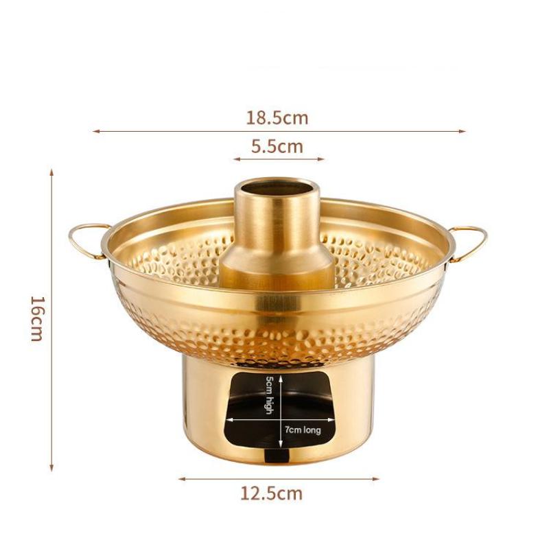 18cm hammer pattern [dessert hot pot]