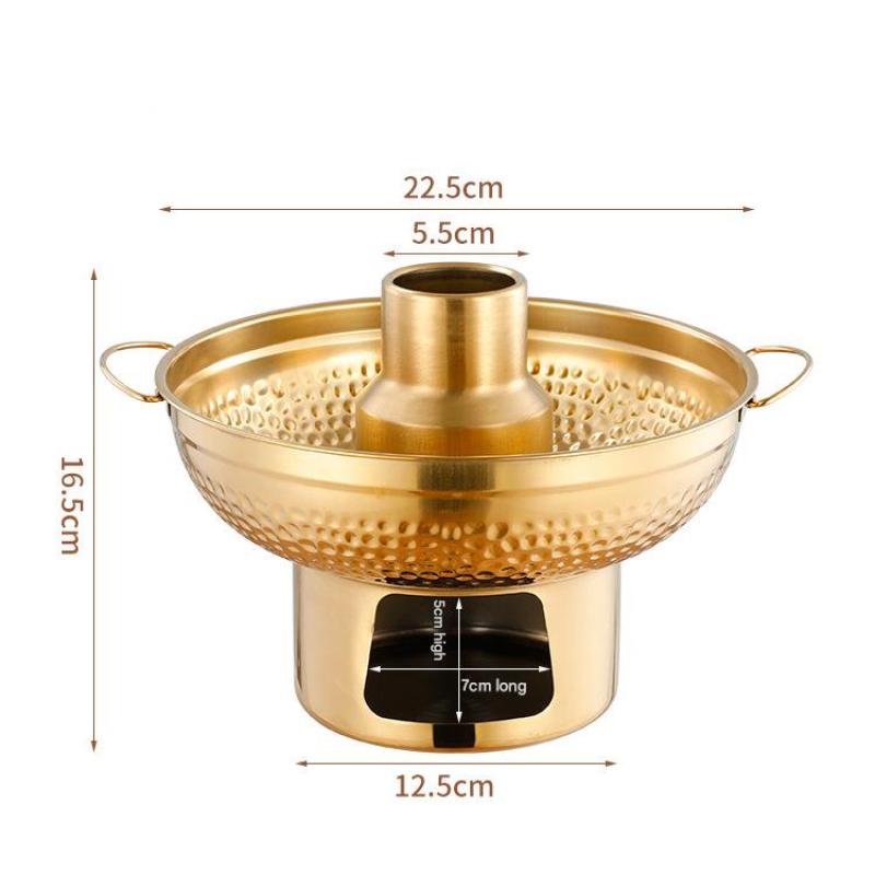 22cm hammer pattern [dessert hot pot]