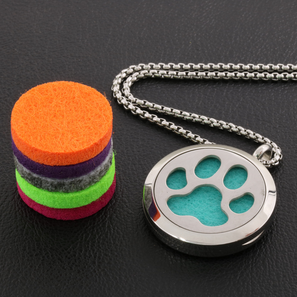 8 Stainless steel (including chain cotton pads)