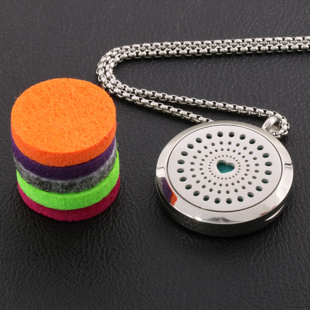 9 Stainless steel (including chain cotton pads)