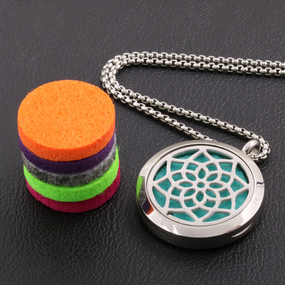 20 Stainless steel (including chain cotton pads)