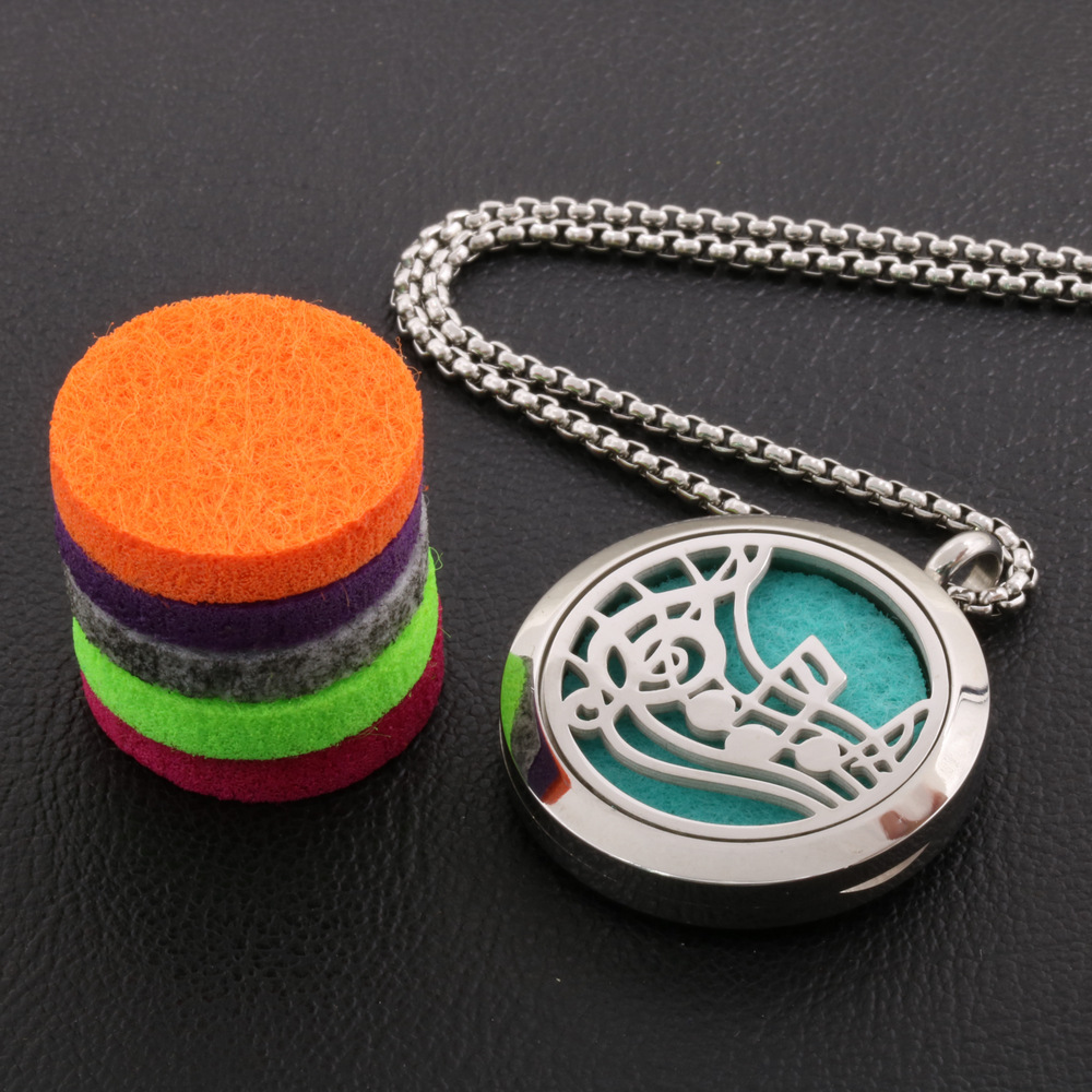 23 Stainless steel (including chain cotton pads)