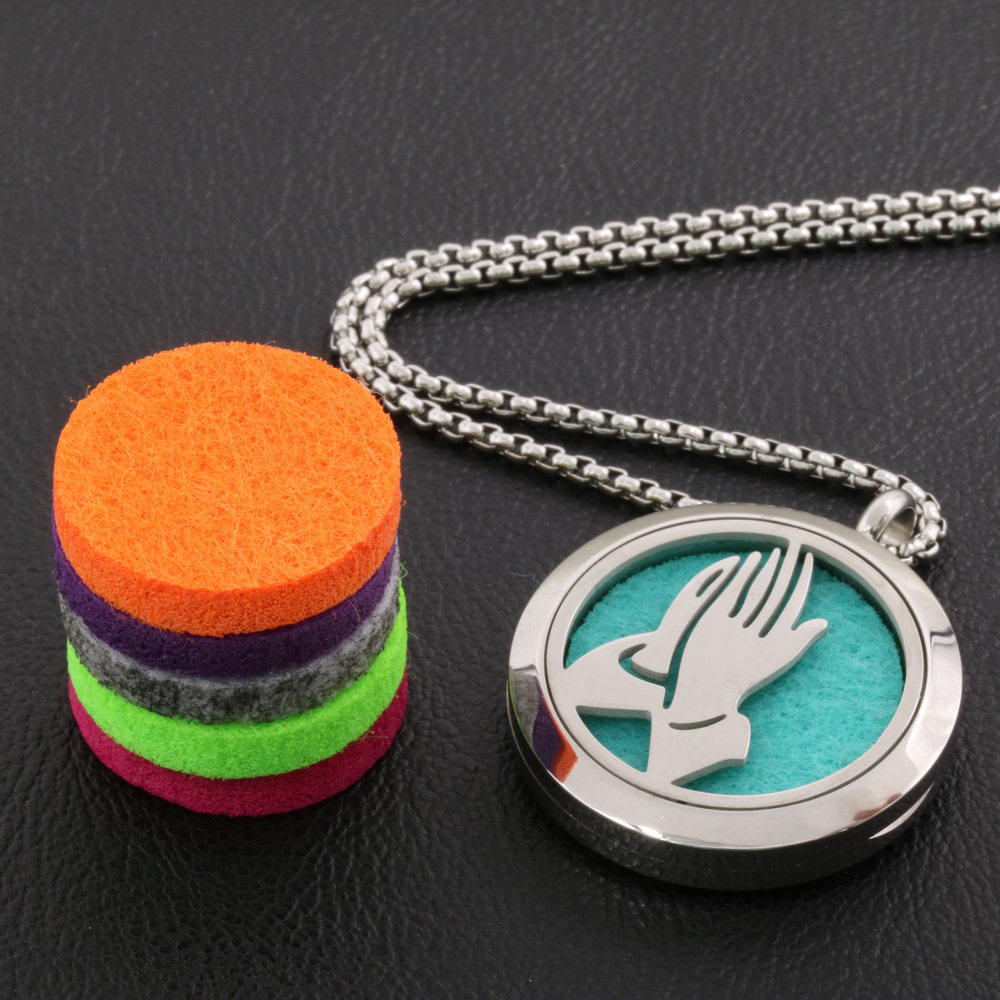 25 Stainless steel (including chain cotton pads)