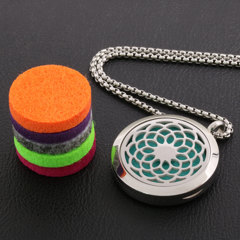 26 Stainless steel (including chain cotton pads)