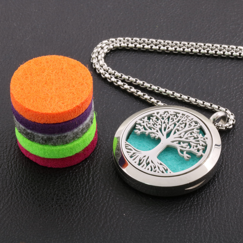 28 Stainless steel (including chain cotton pads)