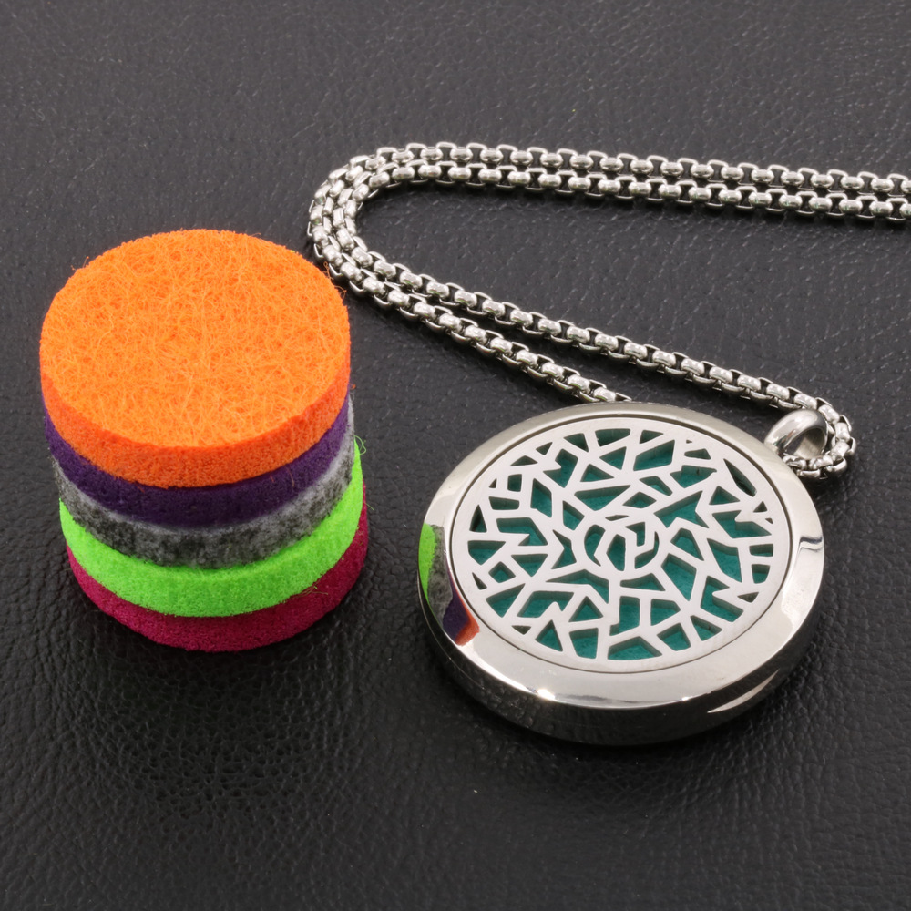 34 Stainless steel (including chain cotton pads)