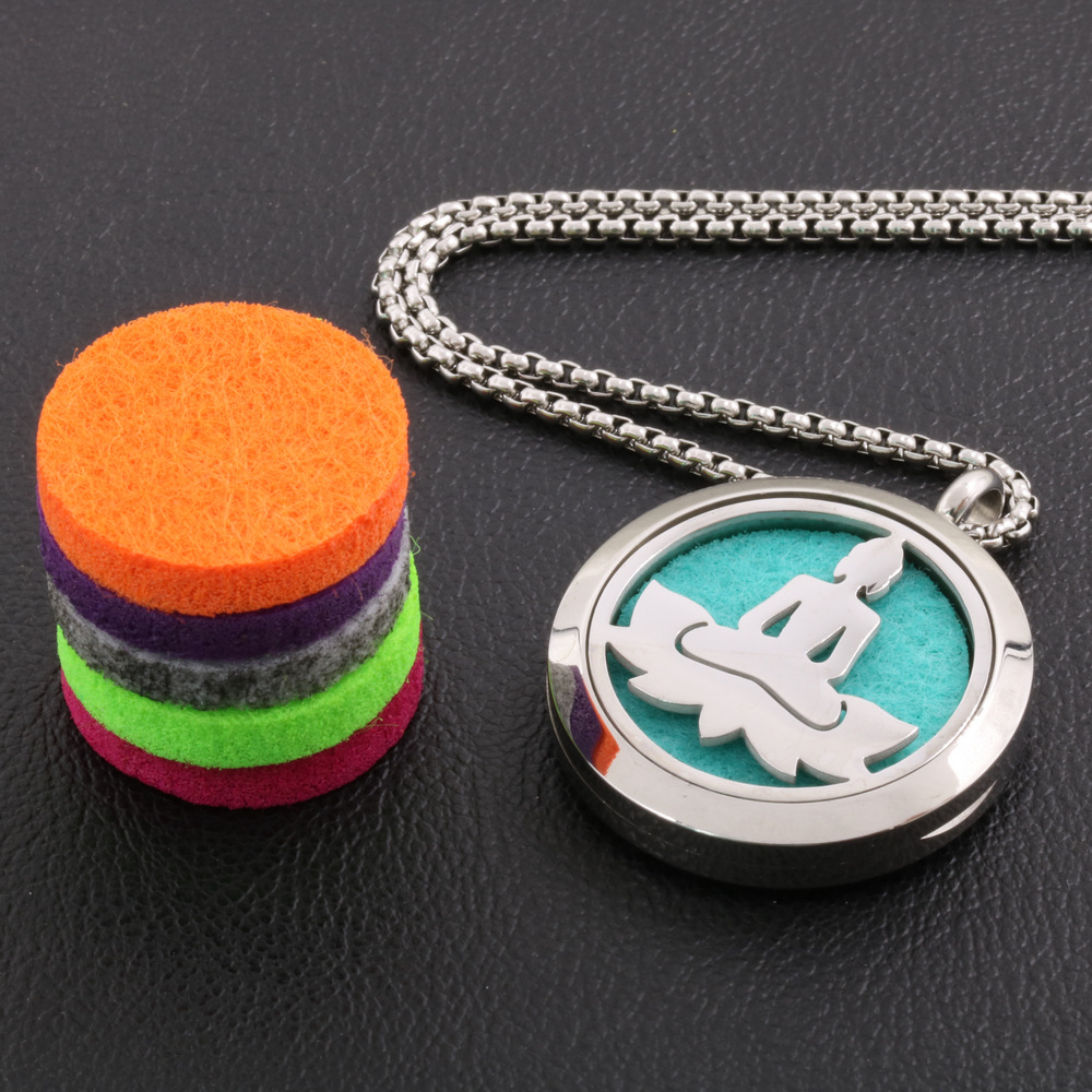 37 Stainless steel (including chain cotton pads)