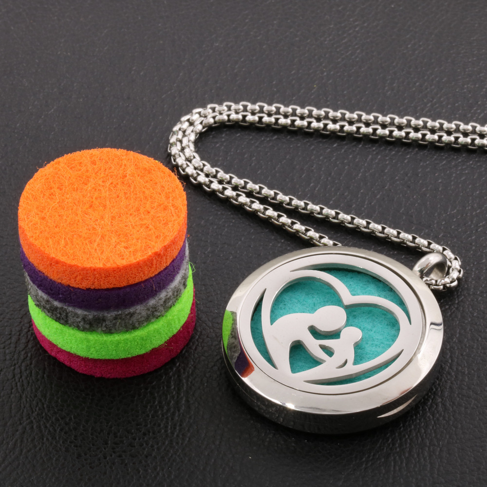 38 Stainless steel (including chain cotton pads)