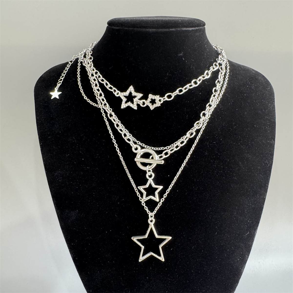 5:A1-6 pentagram set (5)