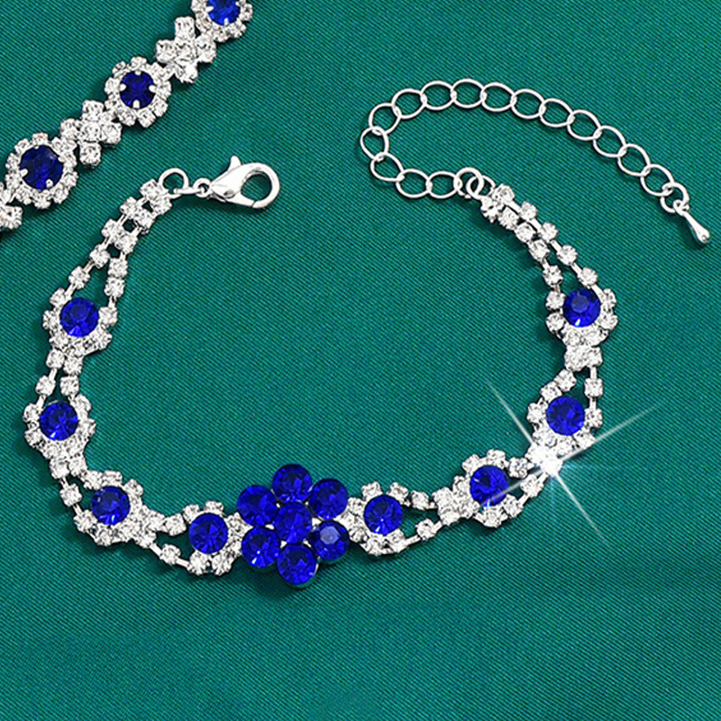 15:660 royal blue bracelet