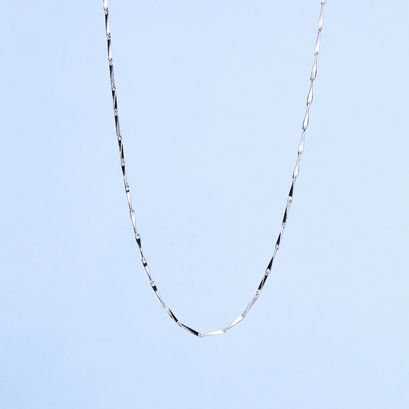 real platinum plated 35cm