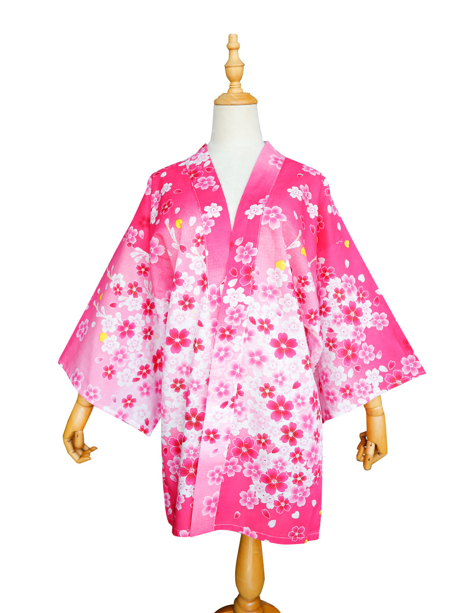 Pink cherry blossoms