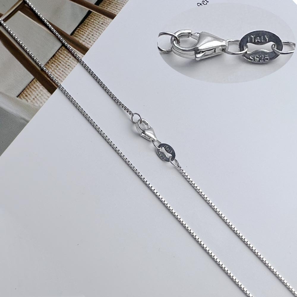 real platinum plated 0.8mm/ 35cm