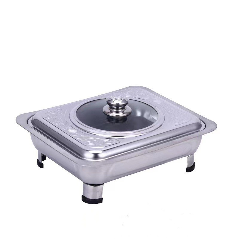 Combination cover   four-legged stove