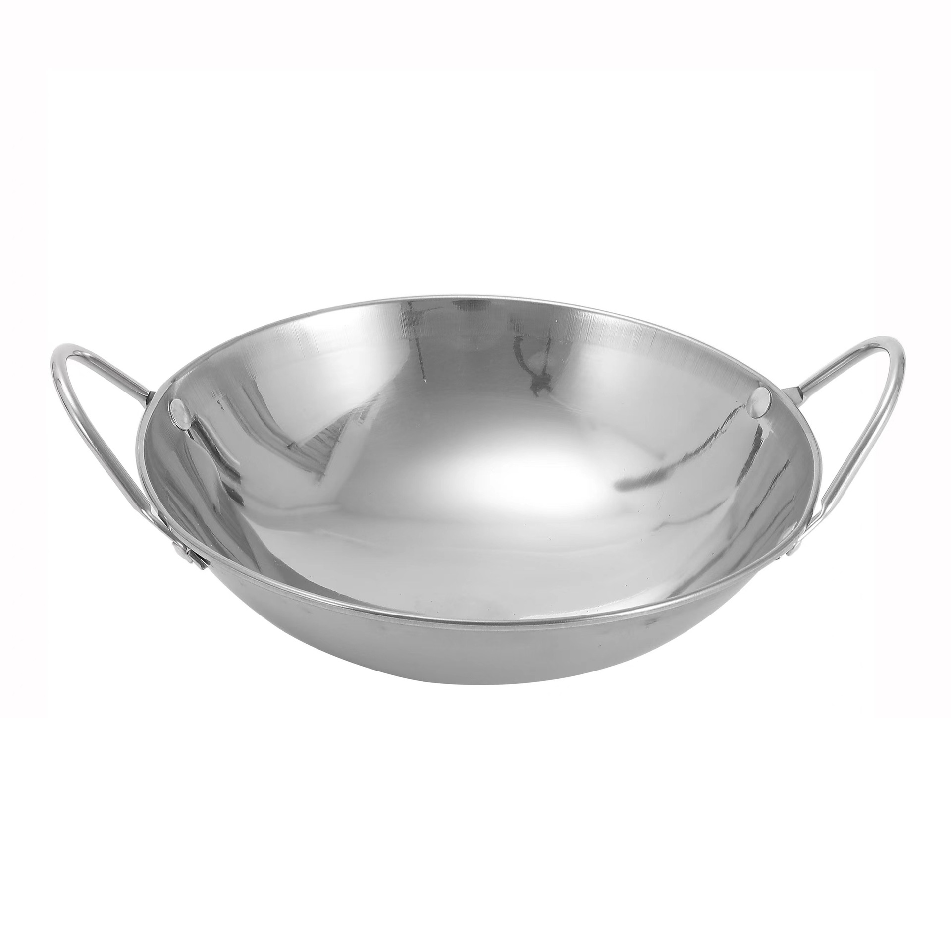 No cover extra thick 24cm pot