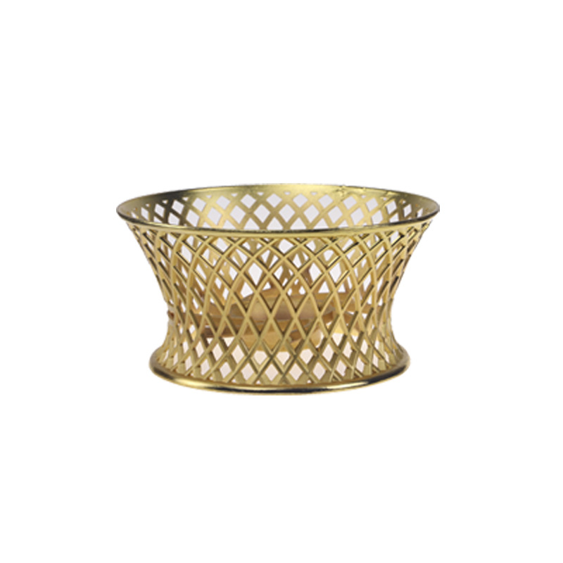 Gold shelf