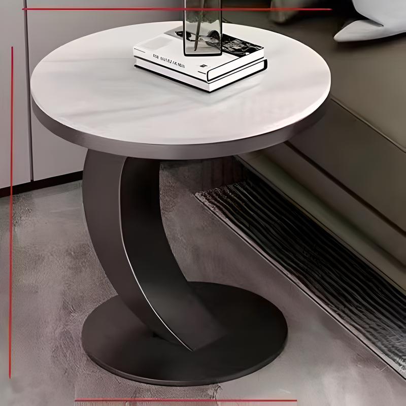 Matte black frame [single layer crescent] 55 high