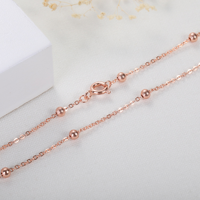 Rose Gold 35cm