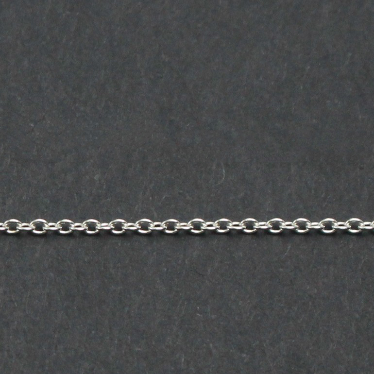 silver (no electroplating, will oxidize) 35cm
