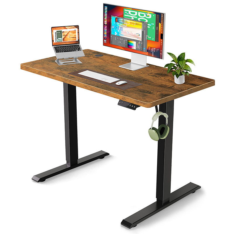 Tiger skin panel   black frame