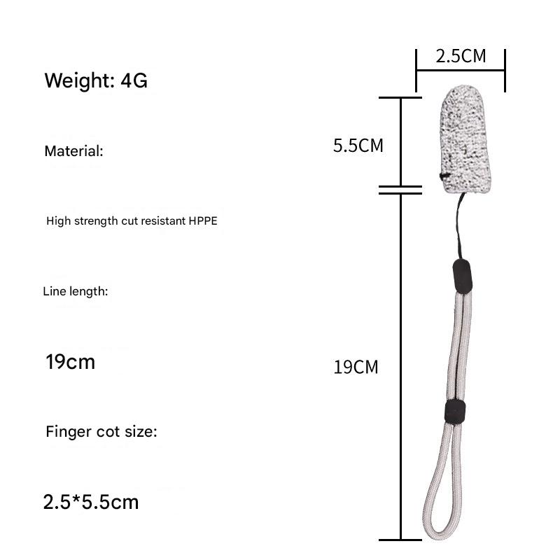 single finger (ordinary style)