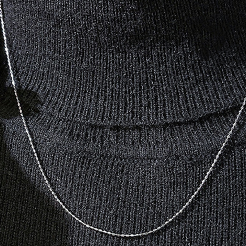 silver (no electroplating) 1.5mm--35CM