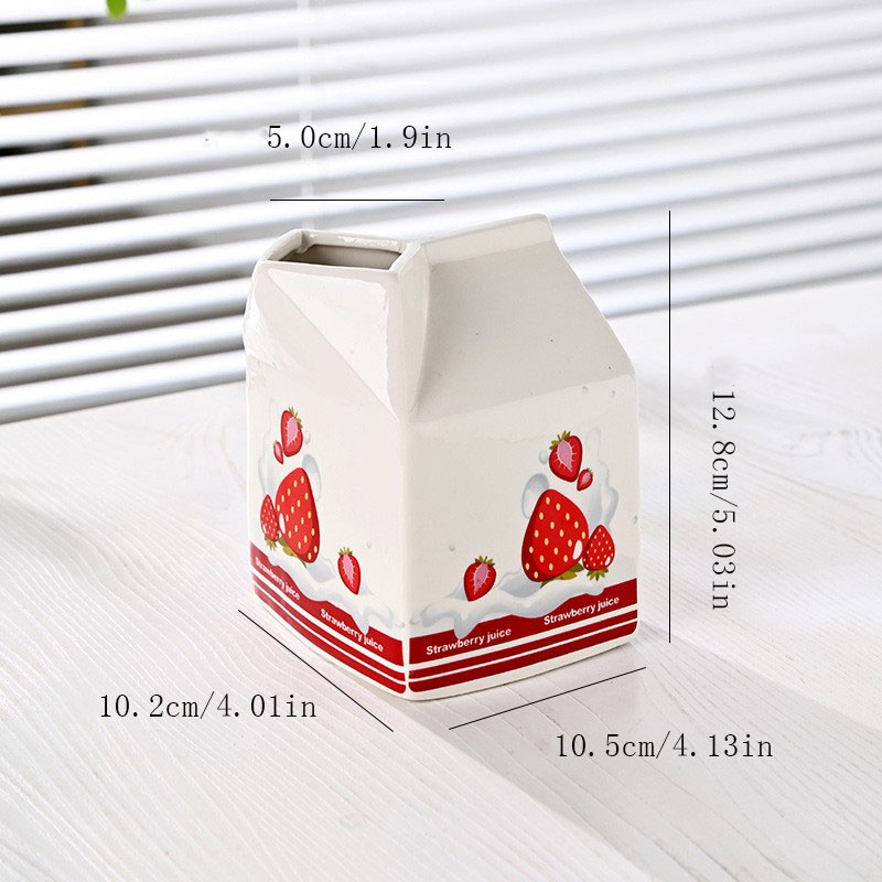 Strawberry bottle (short style)