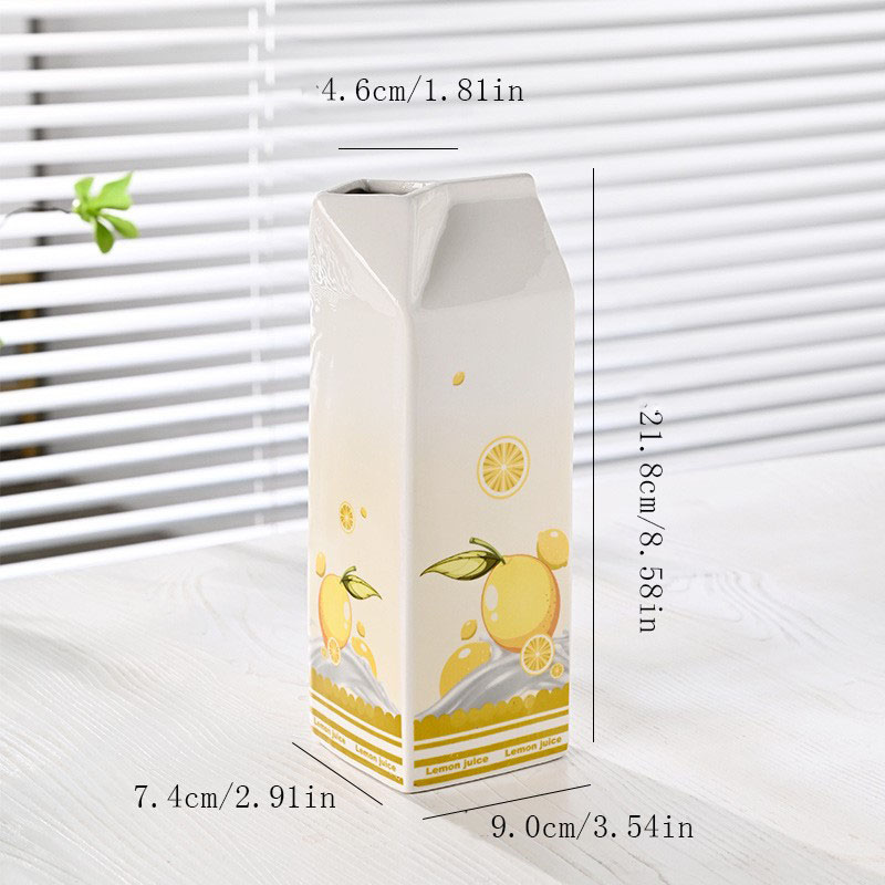 Lemon bottle (tall)