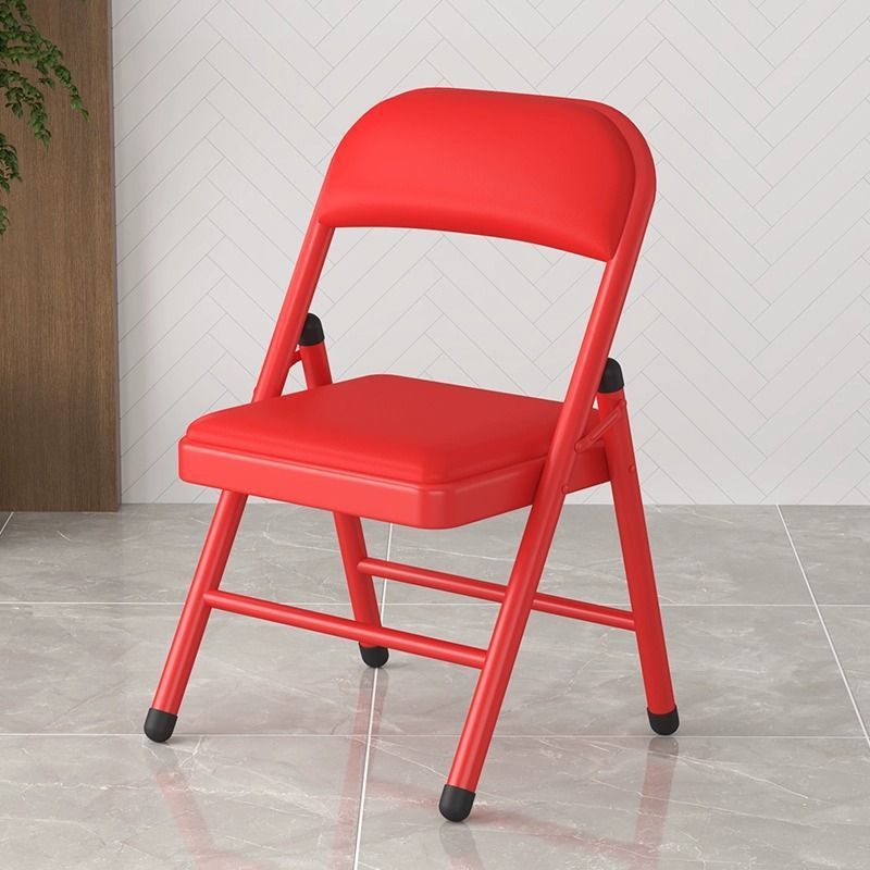 All red [macaron color]