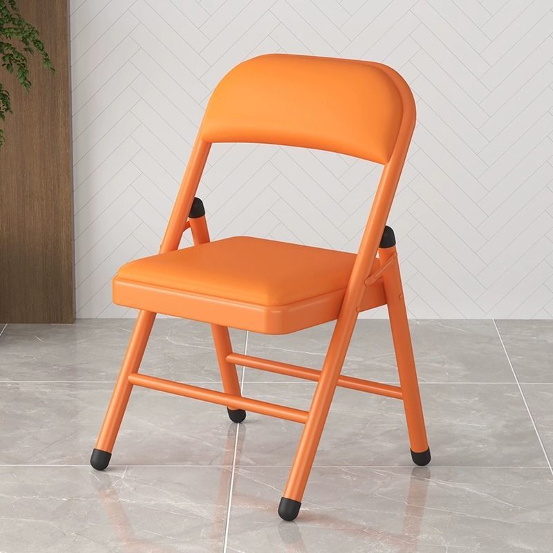 All orange [macaron color]