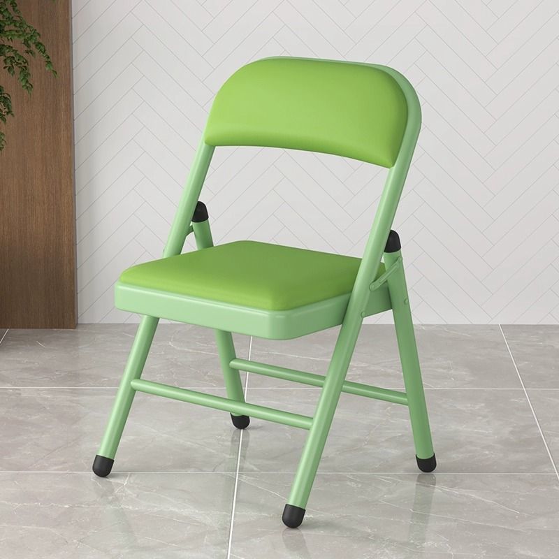 All green [macaron color]